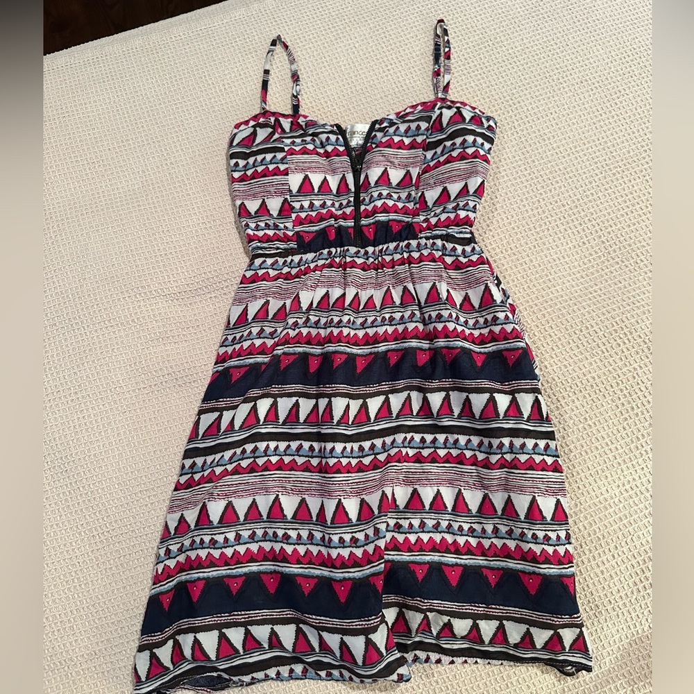 Francesca’s dress